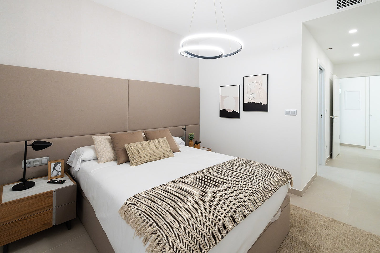 Španělsko Benidorm: Apartmány se středomořským životním stylem a výhledem na moře