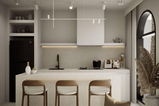 1pokojová Oddělená Vila v Nusa Dua - Privátní Bazén a Terasa