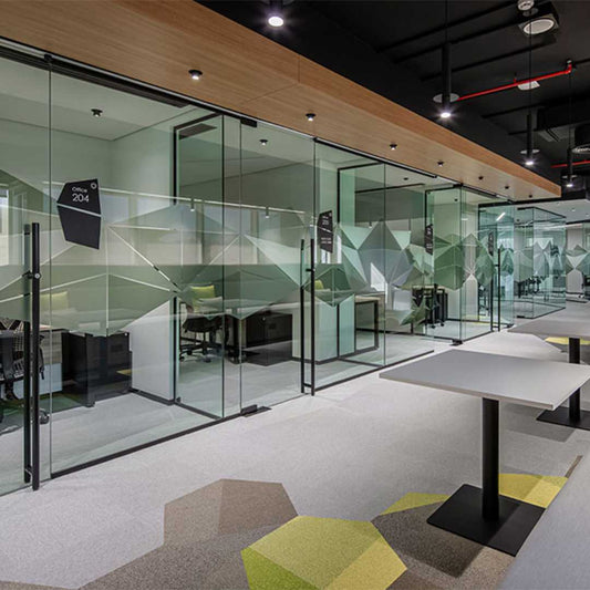 Vibrant Coworking in Dubai