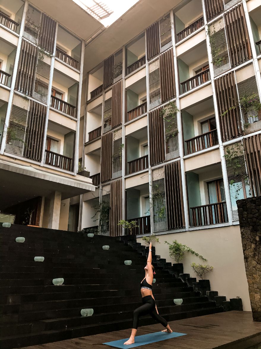 Tropical Sanctuary Resort in Bali