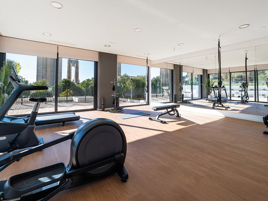 Španělský Benidorm: Apartmány se středomořským životním stylem a výhledem do přírody