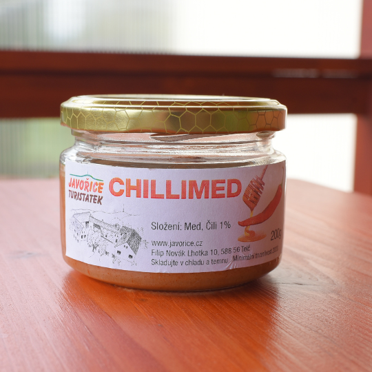 Med Chilli Gingerbeli