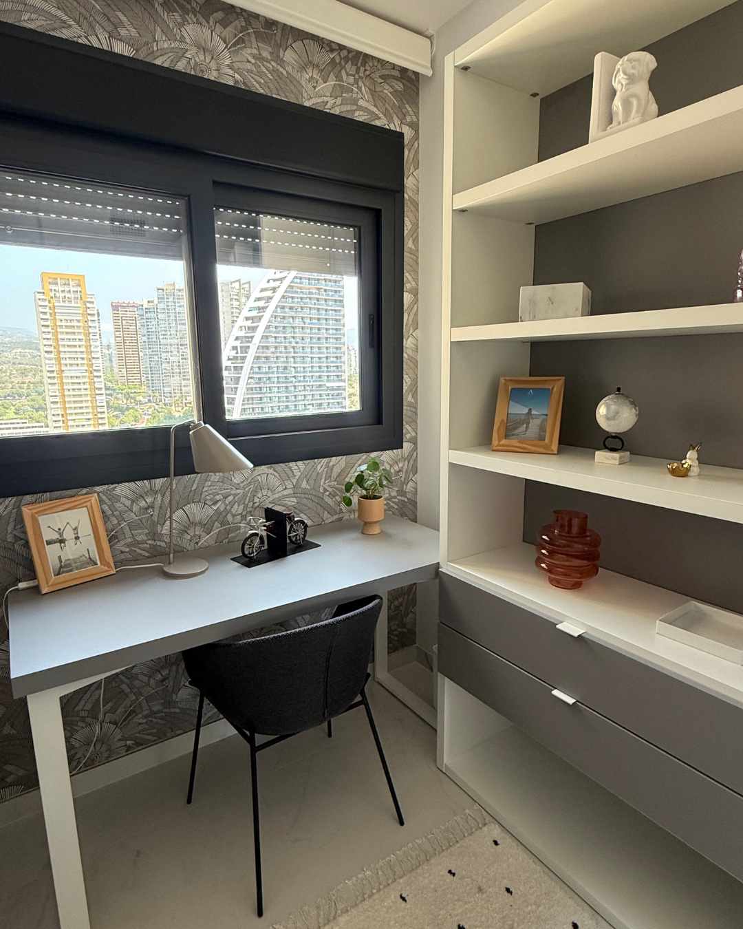 Španělsko Benidorm: Apartmány se středomořským životním stylem a výhledem na moře