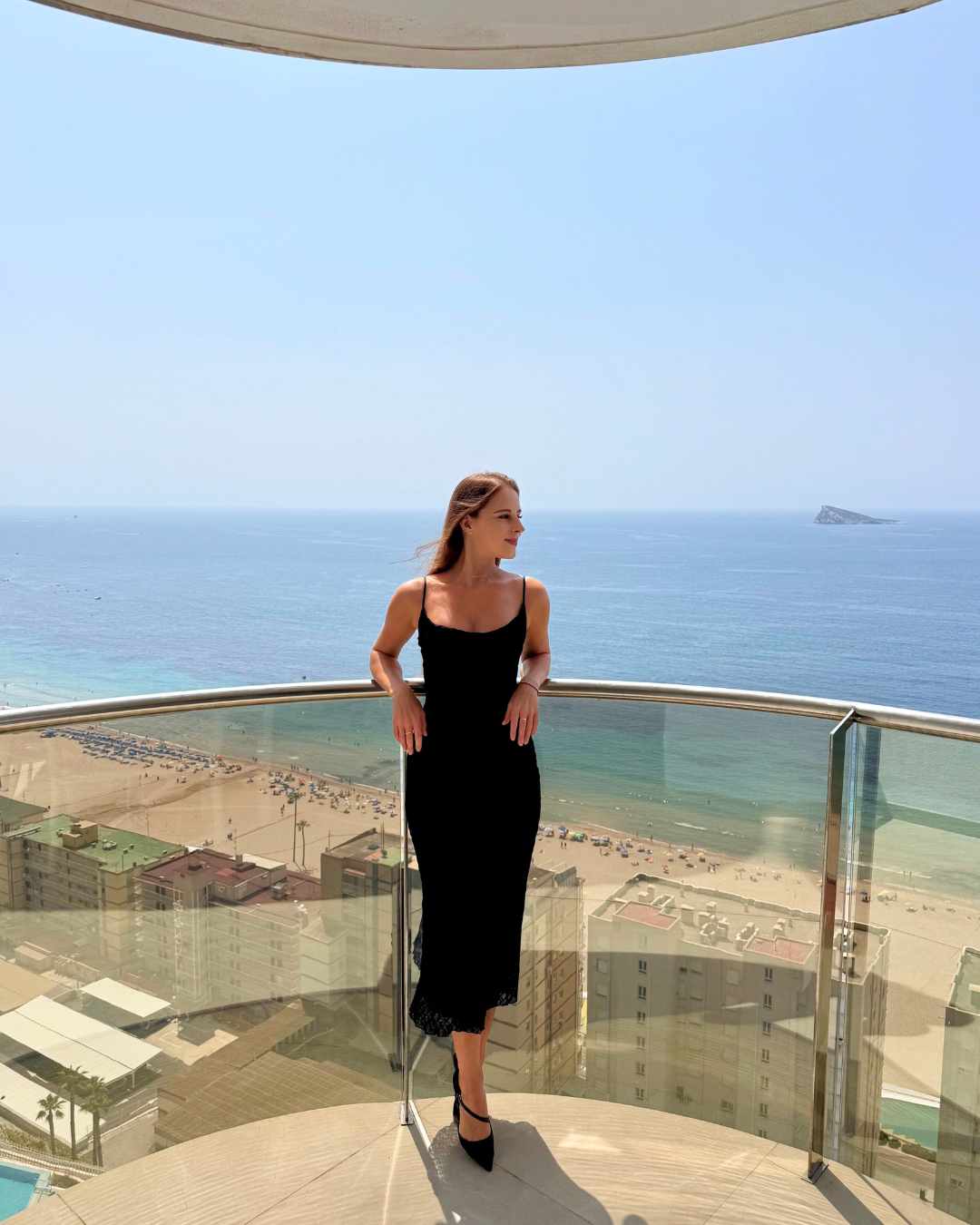 Španělsko Benidorm: Apartmány se středomořským životním stylem a výhledem na moře