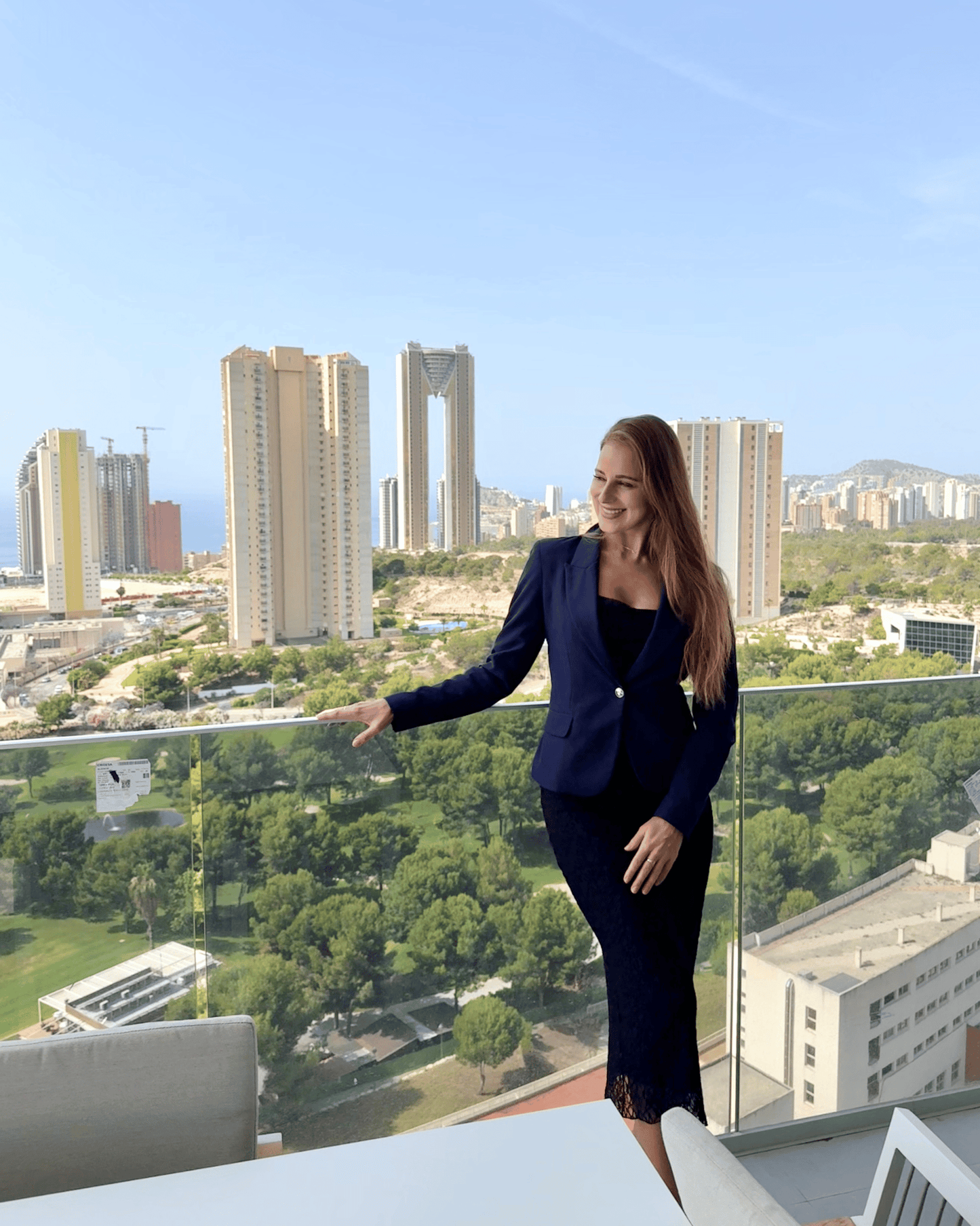 Španělský Benidorm: Apartmány se středomořským životním stylem a výhledem do přírody