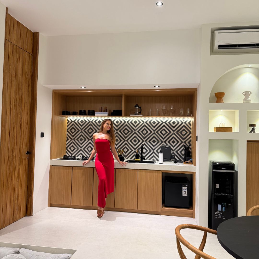 Modern Elegance in Uluwatu