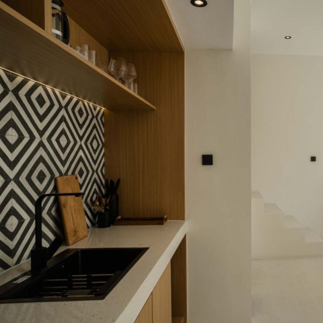 Modern Elegance in Uluwatu