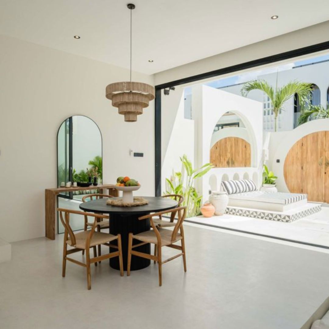 Modern Elegance in Uluwatu