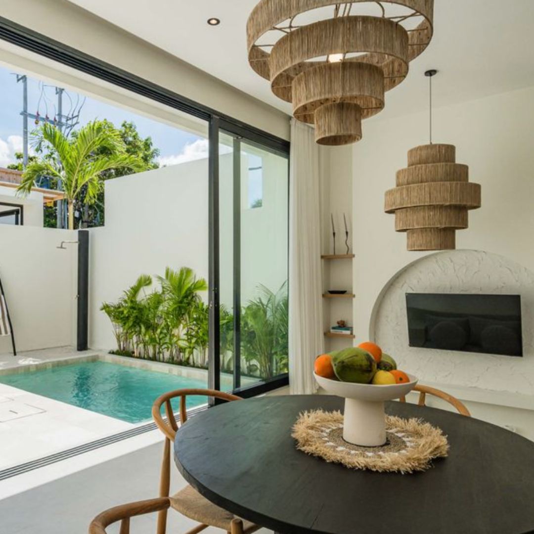 2BR Uluwatu Villa with Ocean Breeze & Surf
