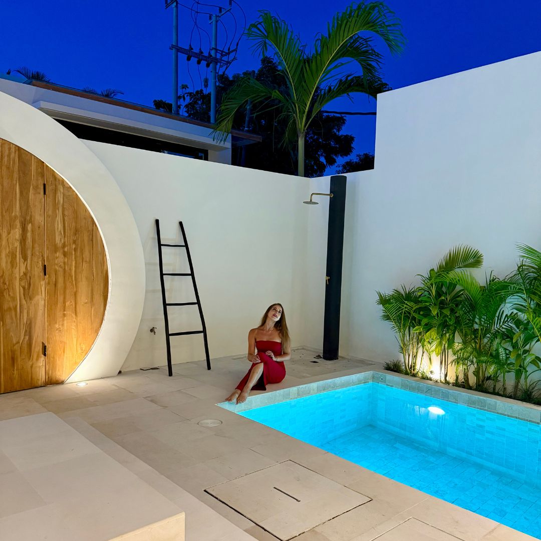Modern Elegance in Uluwatu