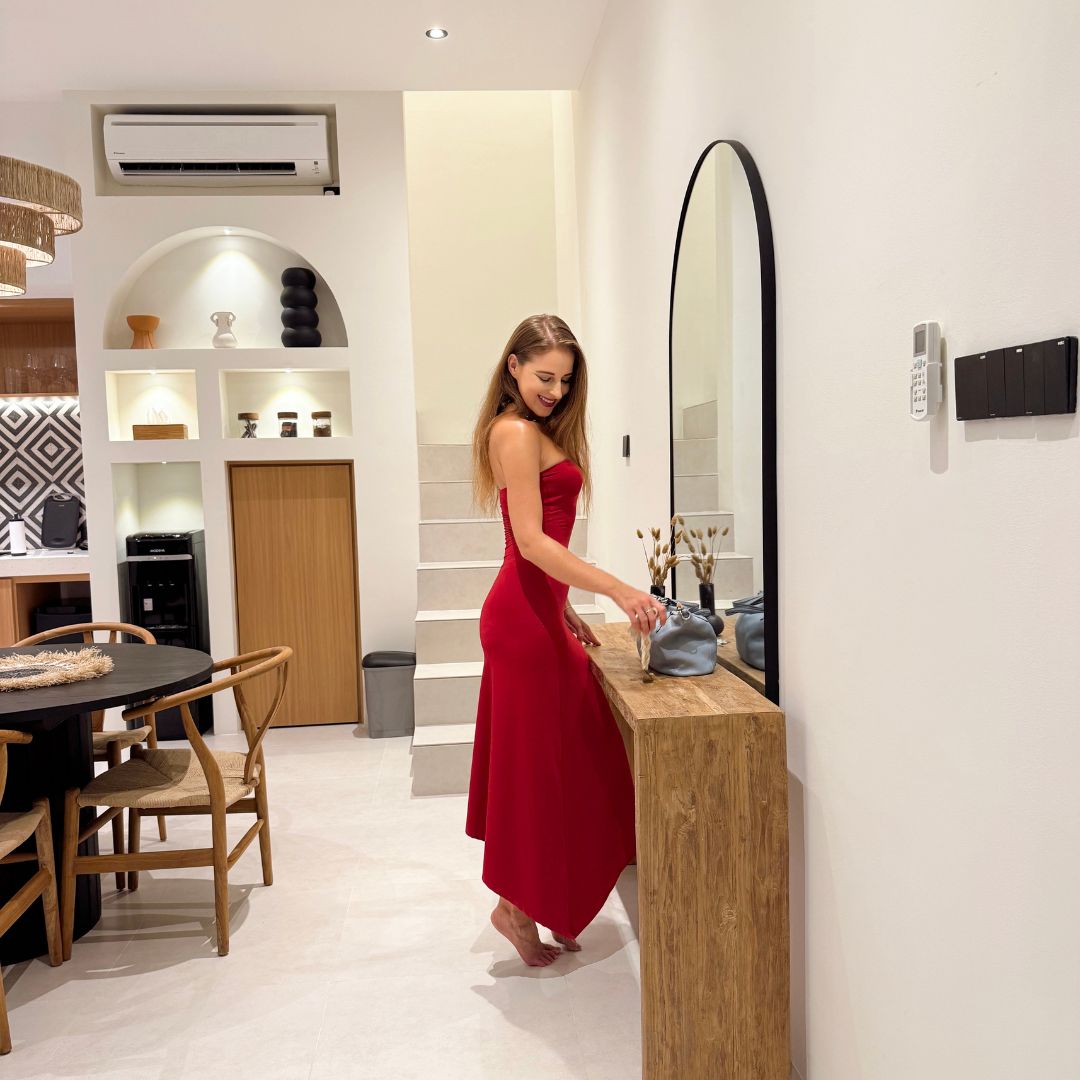 Modern Elegance in Uluwatu