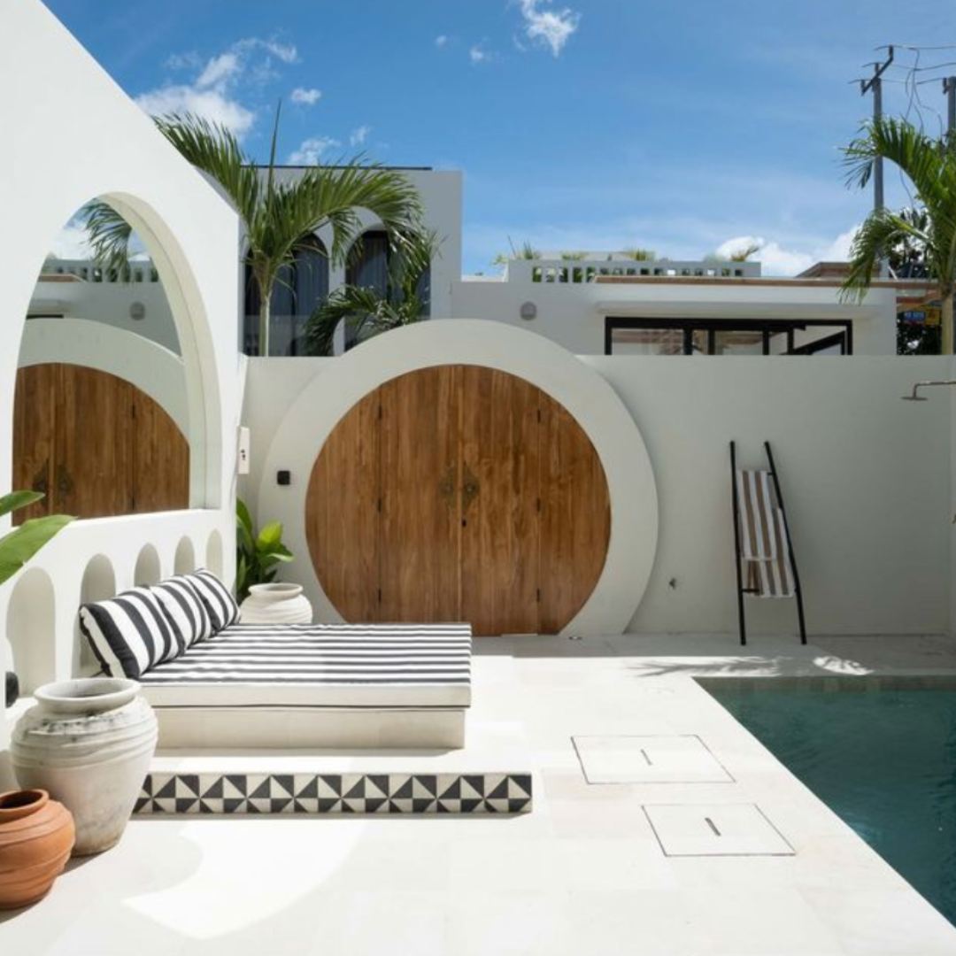 Modern Elegance in Uluwatu