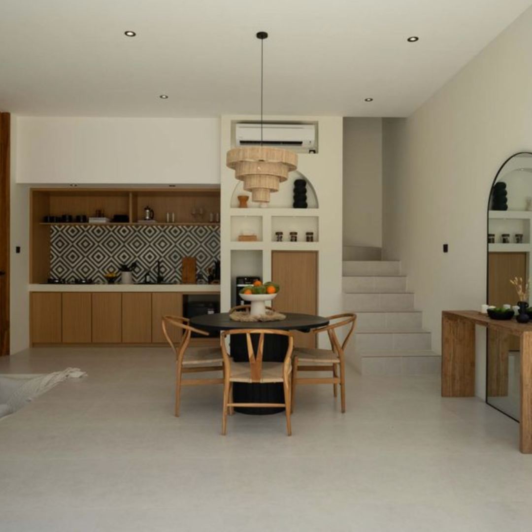Modern Elegance in Uluwatu