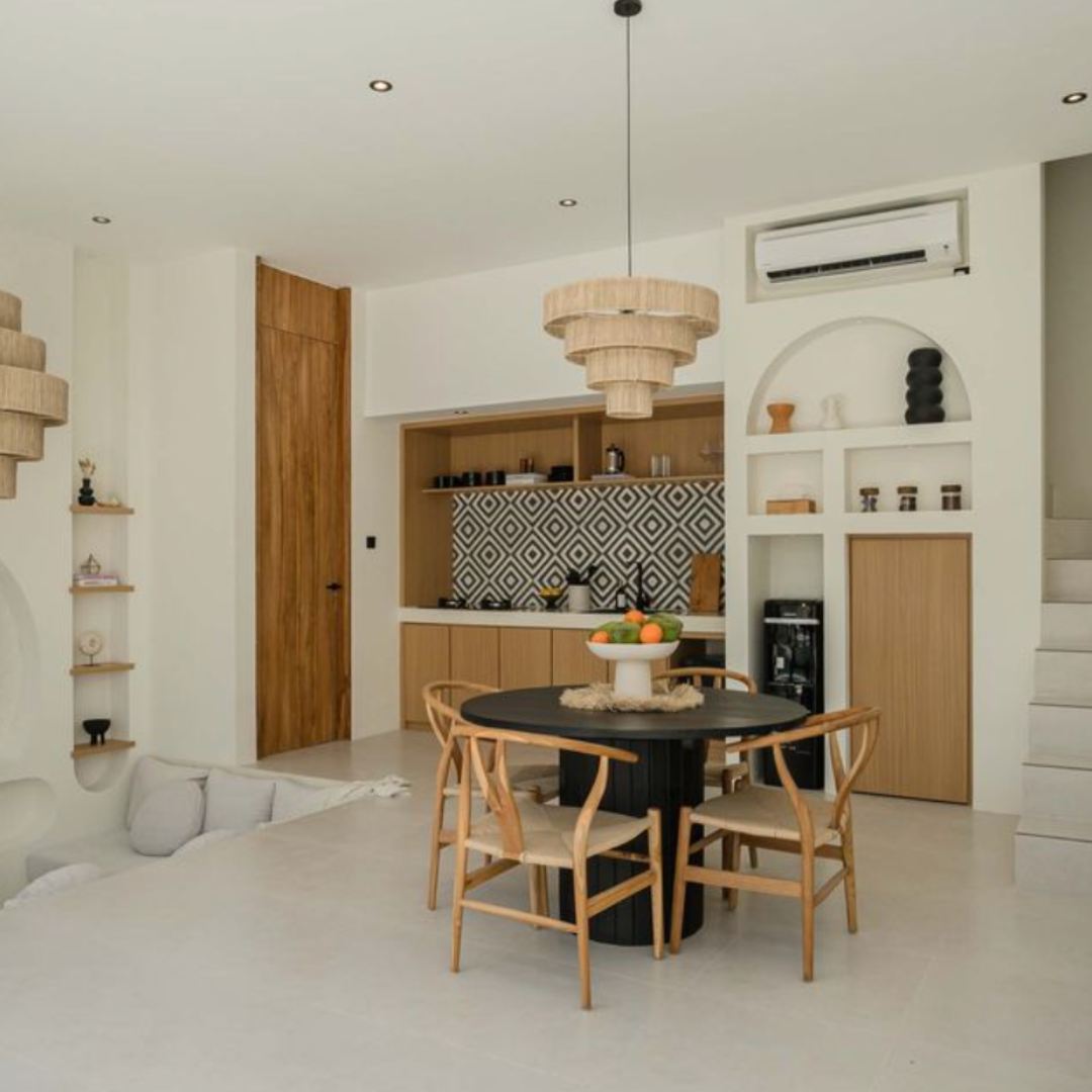 Modern Elegance in Uluwatu