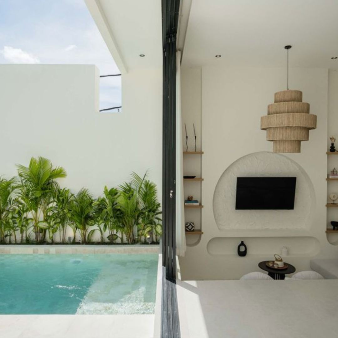 Modern Elegance in Uluwatu
