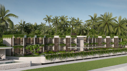 1BR Ubud Jacuzzi Apartment