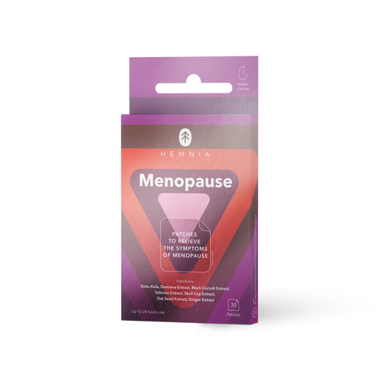 Menopause - Patches to relieve the symptoms of menopause