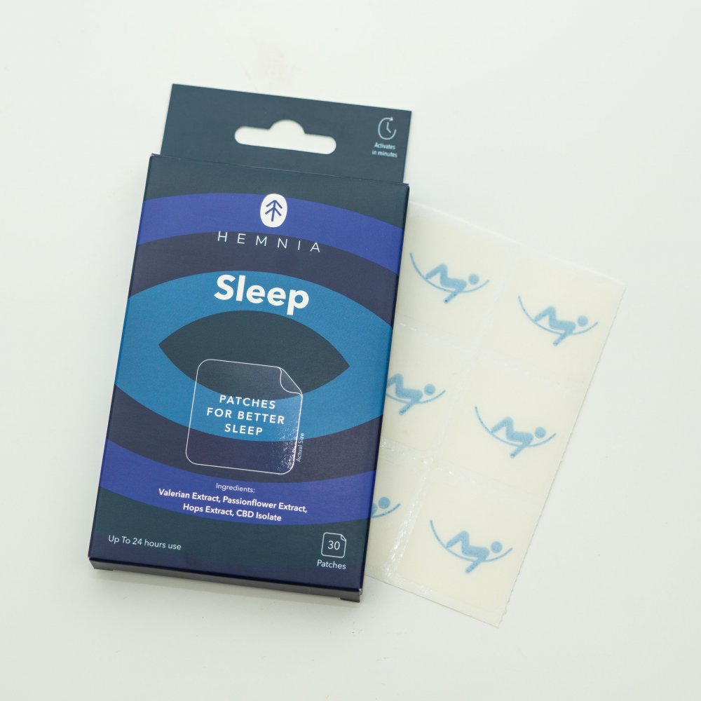 Spánek - Náplasti pro zlepšení kvality spánku, 30 ks