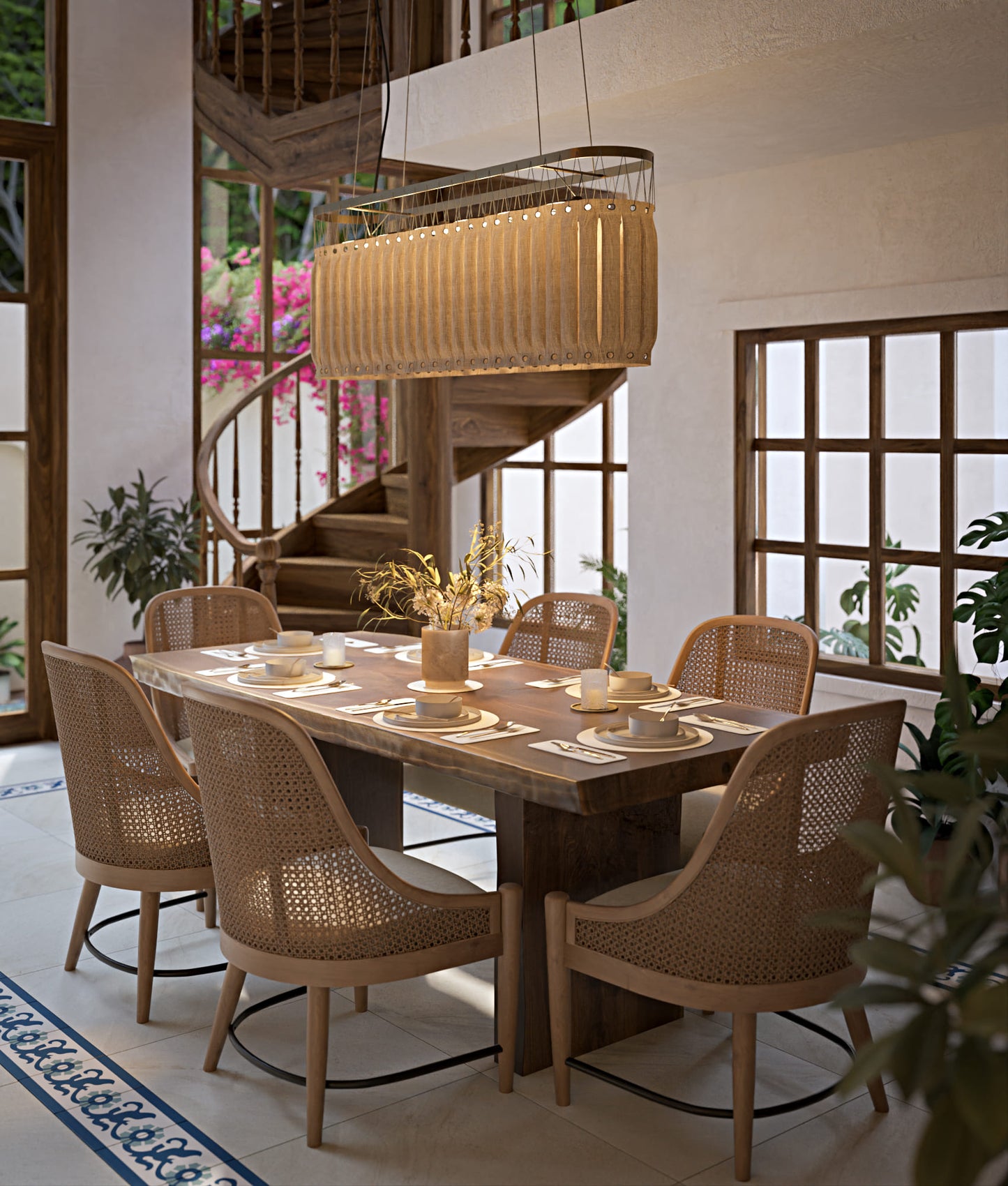 1pokojová Vila s mezaninem u pláže Bingin – 2 patrová, Bali (Uluwatu)