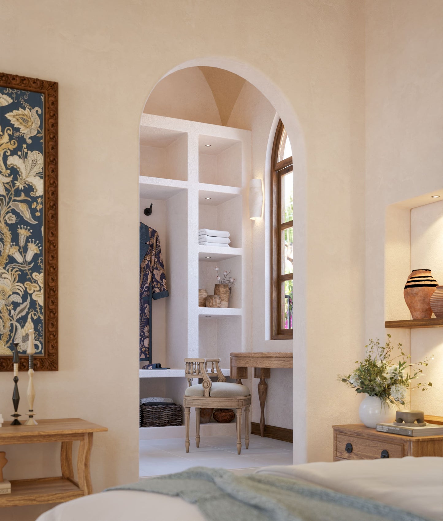 1pokojová Vila u pláže Bingin – 2 patrová, Bali (Uluwatu)