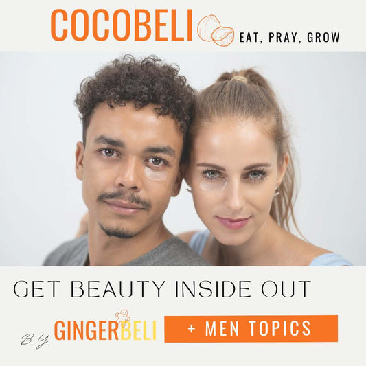Get Beauty Inside Out by Jana + HOT MEN Topics