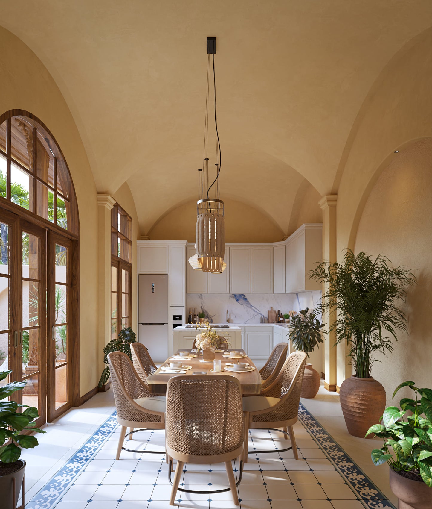 3pokojová Vila u pláže Bingin – 2 patrová, Bali (Uluwatu)