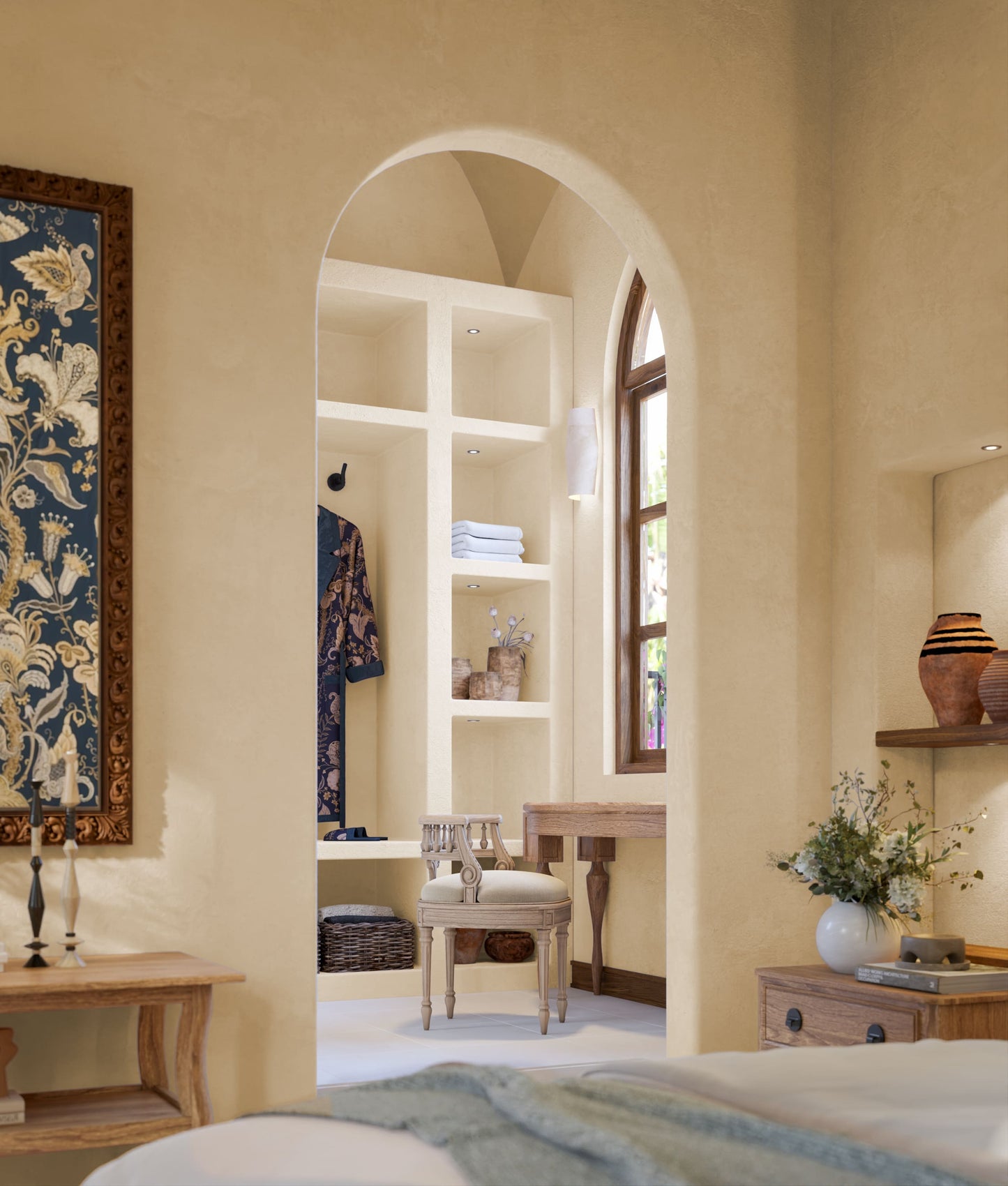 3pokojová Vila u pláže Bingin – 2 patrová, Bali (Uluwatu)