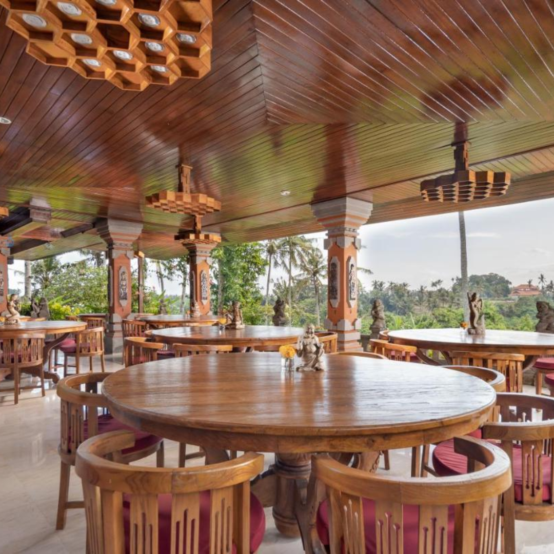 Tranquil Retreat and Luxury Escape in Bali