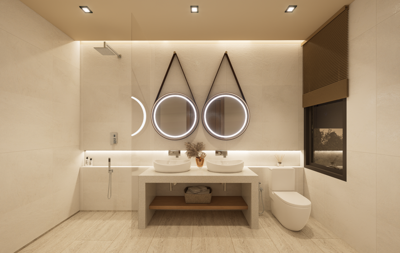 3BR Tropical Pool Villas in Chaweng, Koh Samui