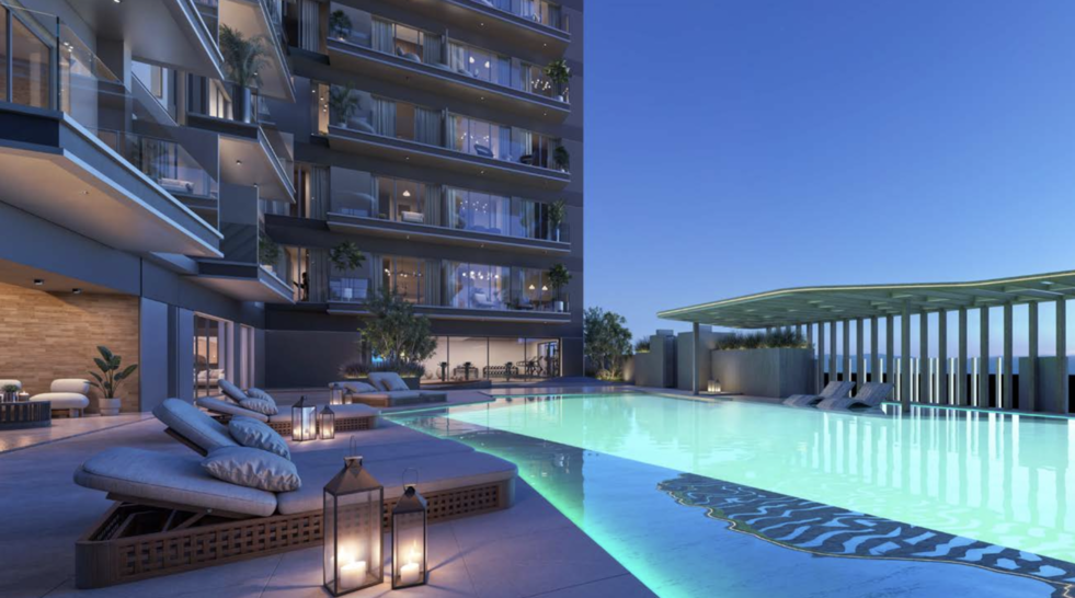 Studio, 1 a 2 ložnice – JVC Signature Residences (Dubaj) Silný výnos z pronájmu
