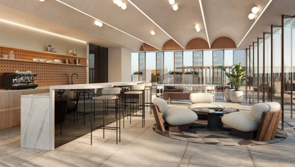 Studio, 1BR & 2BR JVC Signature Residences (Dubai) Strong Rental Returns
