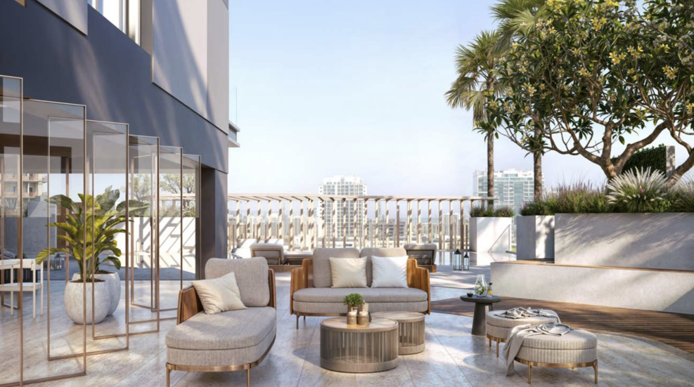 Studio, 1 a 2 ložnice – JVC Signature Residences (Dubaj) Silný výnos z pronájmu