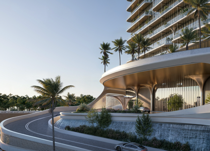 Studio – Urban Apartment v Motor City, Dubaj