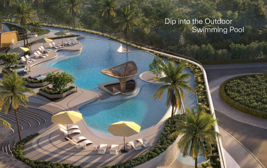 2pokojový Apartmán Urban v Motor City, Dubaj