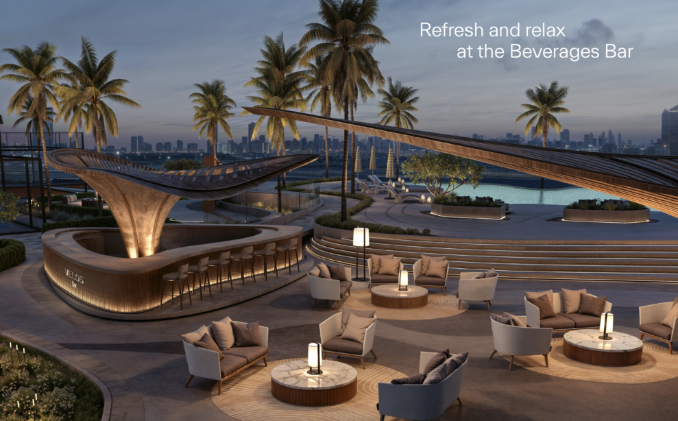 Studio – Urban Apartment v Motor City, Dubaj