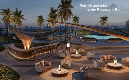Studio – Urban Apartment v Motor City, Dubaj