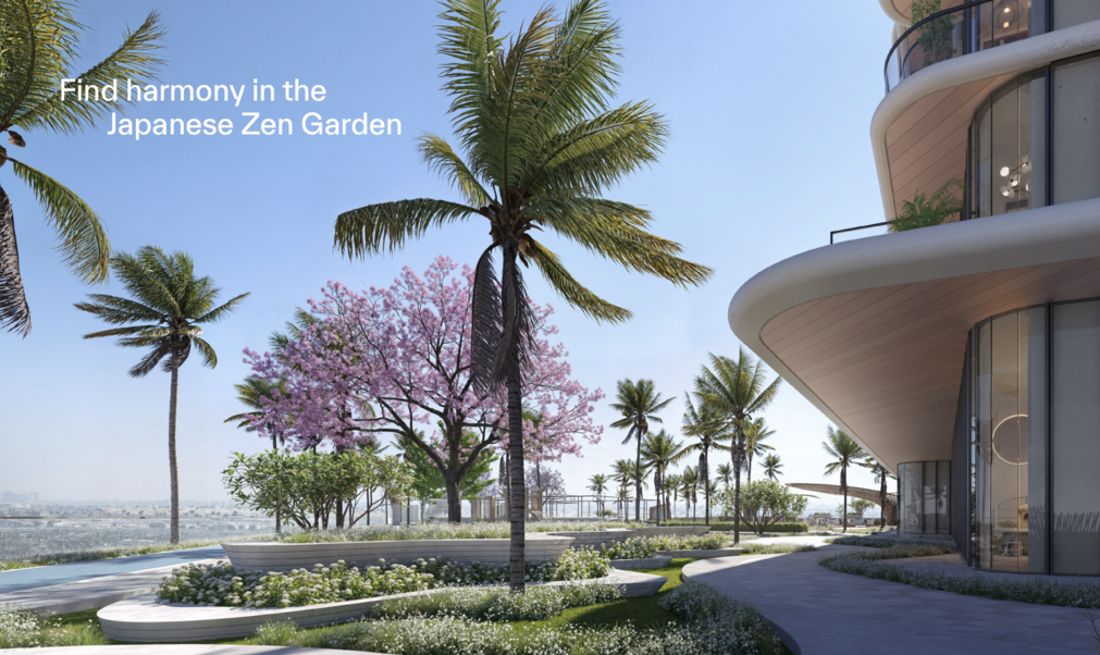 1-Bedroom Urban Apartment in Motor City, Dubai