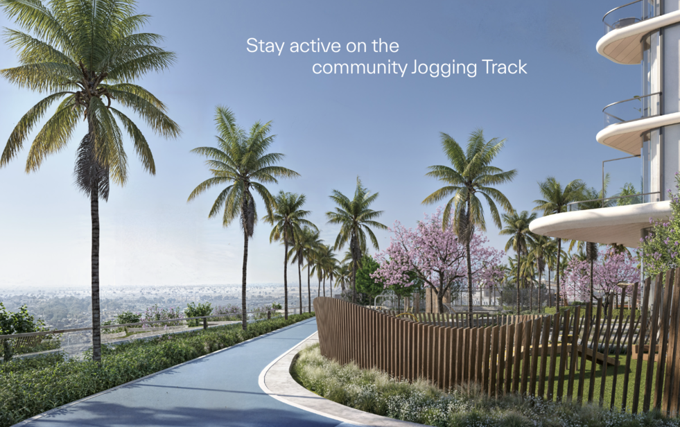 Studio – Urban Apartment v Motor City, Dubaj