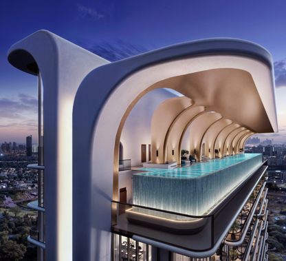 Studio – Urban Apartment v Motor City, Dubaj