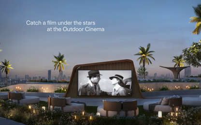 Studio – Urban Apartment v Motor City, Dubaj