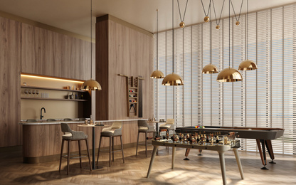 Studio – Urban Apartment v Motor City, Dubaj