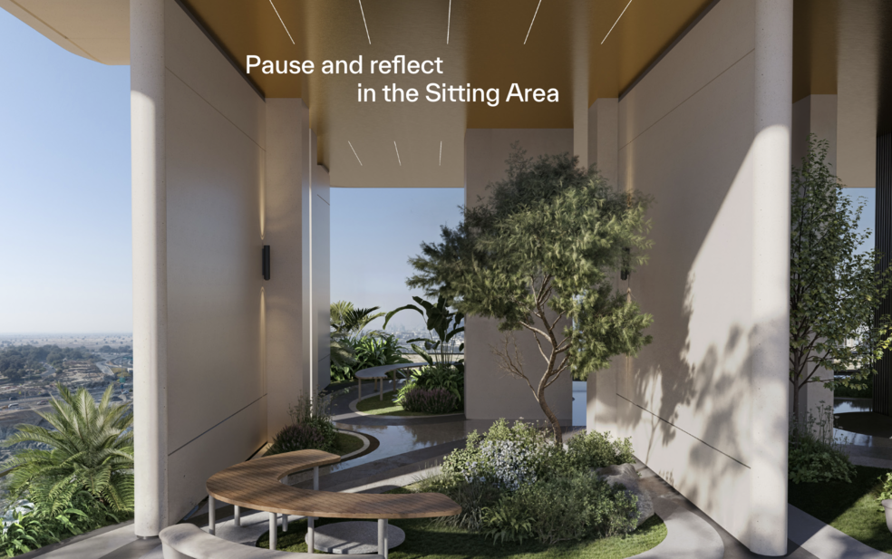 1-Bedroom Urban Apartment in Motor City, Dubai