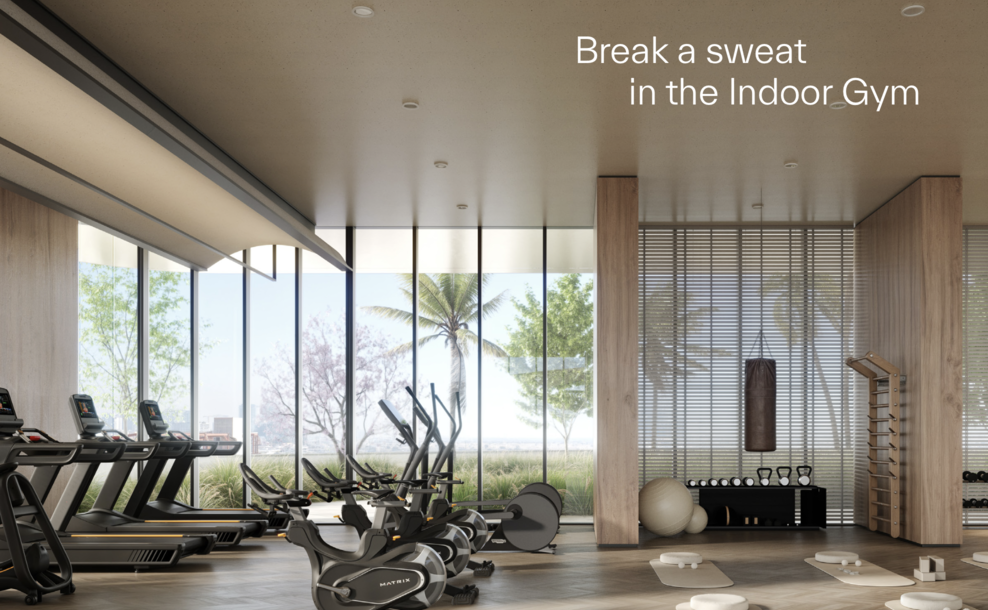 1-Bedroom Urban Apartment in Motor City, Dubai