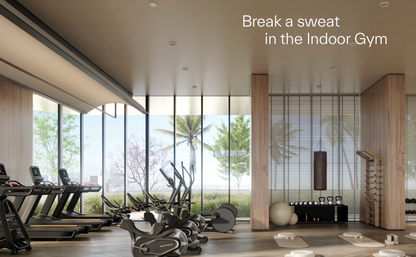 1-Bedroom Urban Apartment in Motor City, Dubai