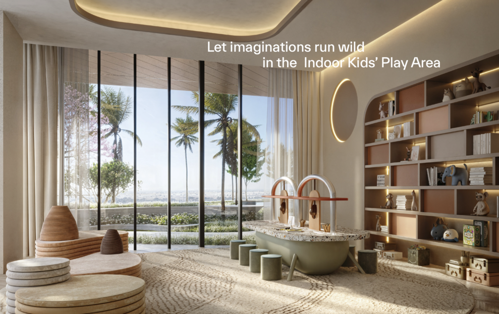 Studio – Urban Apartment v Motor City, Dubaj