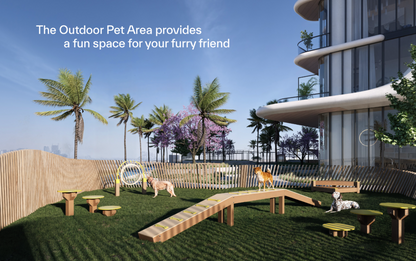 Studio – Urban Apartment v Motor City, Dubaj