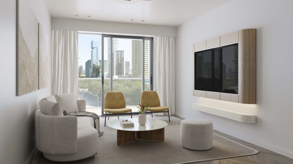 Studio, 1 a 2 ložnice – JVC Signature Residences (Dubaj) Silný výnos z pronájmu