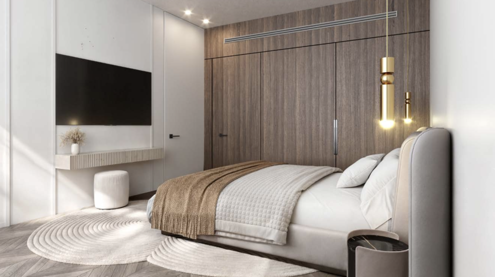 Studio, 1 a 2 ložnice – JVC Signature Residences (Dubaj) Silný výnos z pronájmu