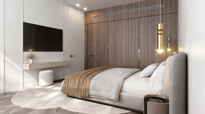 Studio, 1BR & 2BR JVC Signature Residences (Dubai) Strong Rental Returns