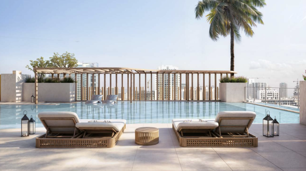 Studio, 1 a 2 ložnice – JVC Signature Residences (Dubaj) Silný výnos z pronájmu